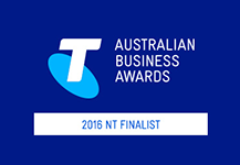 Telstra Award